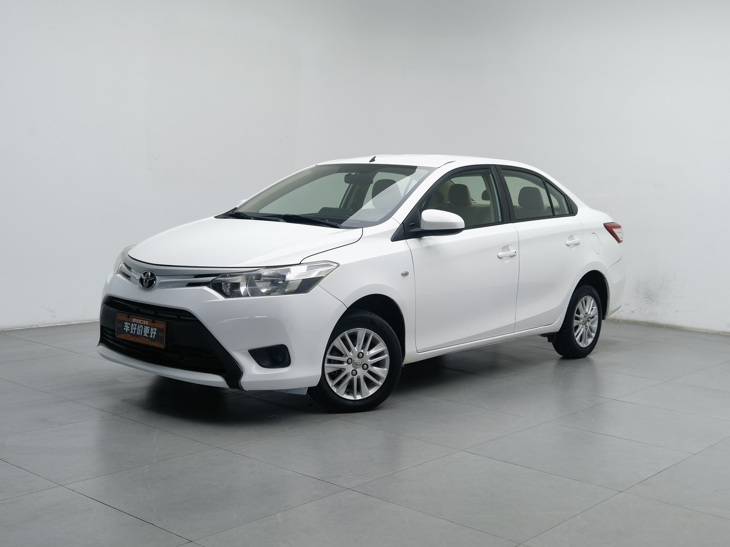 Used Toyota Vios 2014 1.3 MT