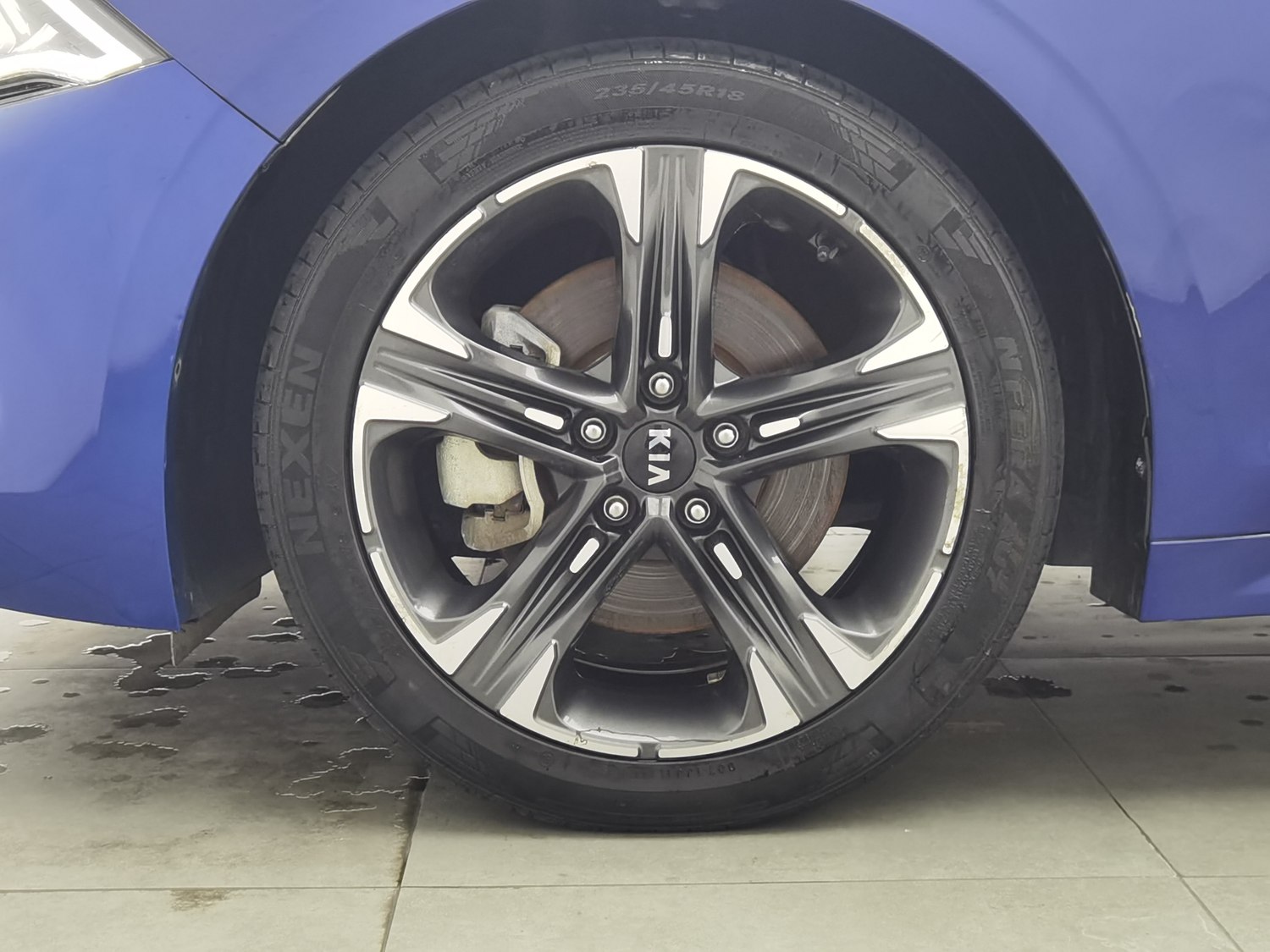 Used Kia K5 2020 2.0 AT