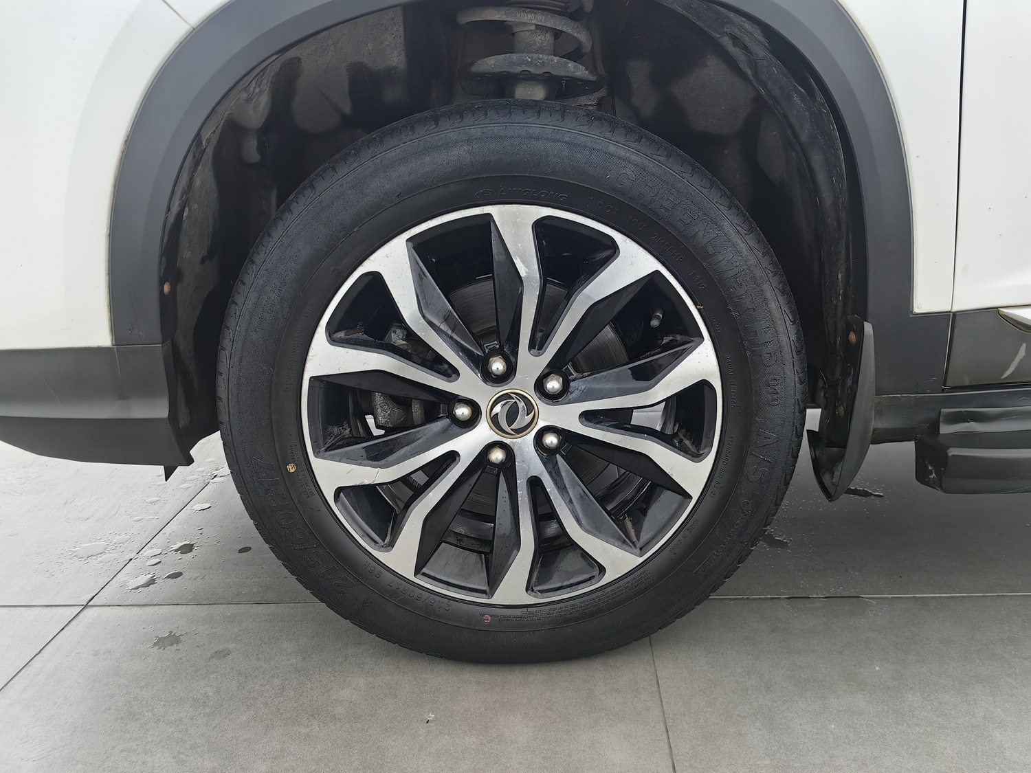 Used Dongfeng Forthing Jingyi X5 2019 1.6 MT