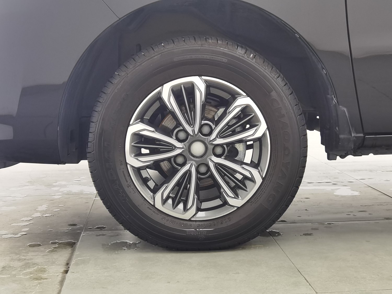 Used JAC Refine M3 2025 1.5 MT