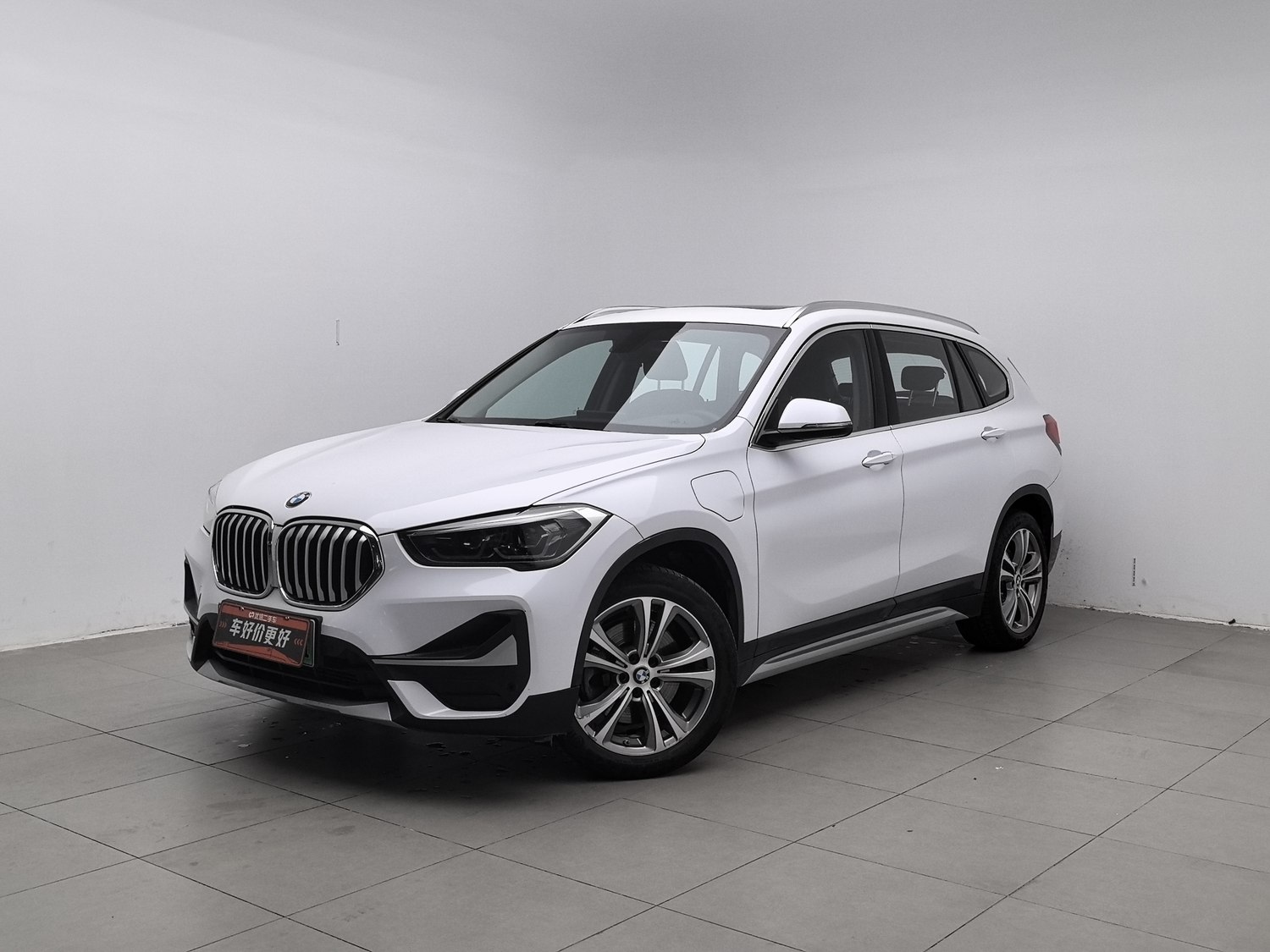 Used BMW X1 EV 2020 1.5 AT