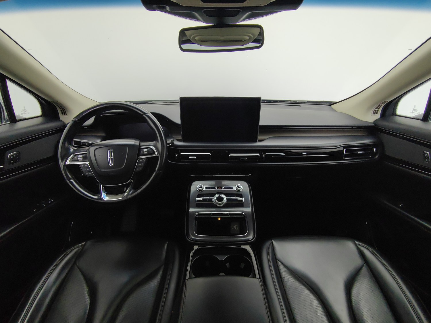 Used Lincoln Nautilus 2021 2.0 AT