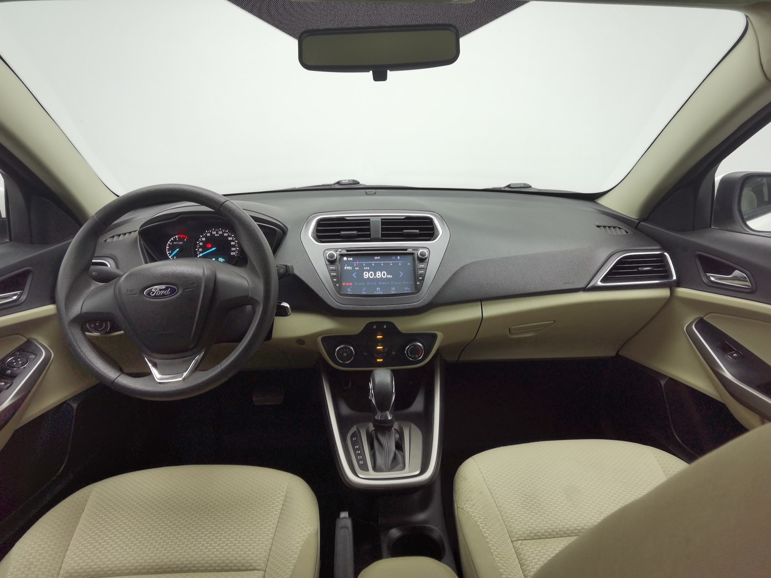 Used Ford Escort 2015 1.5 AT
