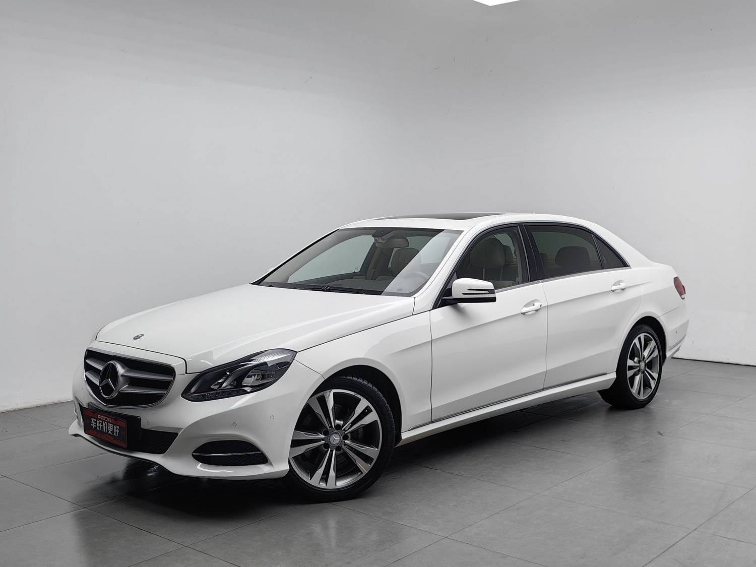 Used Mercedes-Benz E-Class 2014 1.8 AT
