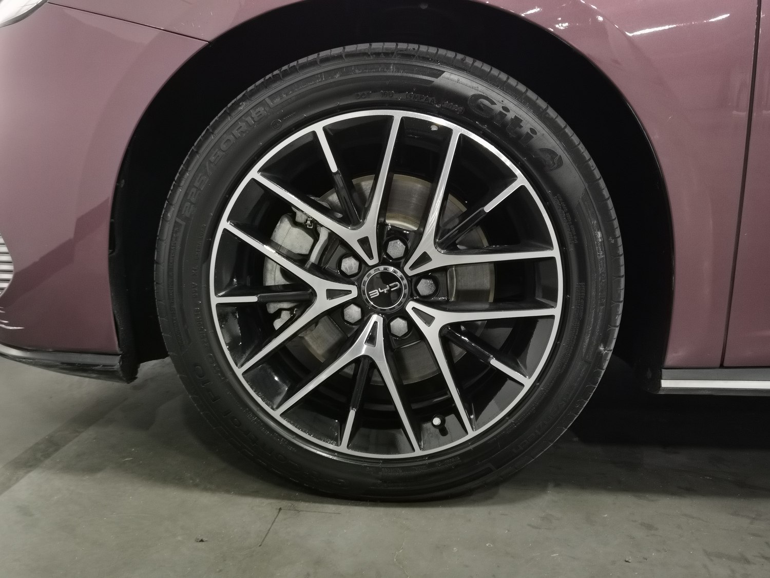 Used BYD Seal 07 DM-i 2025 1.5 AT