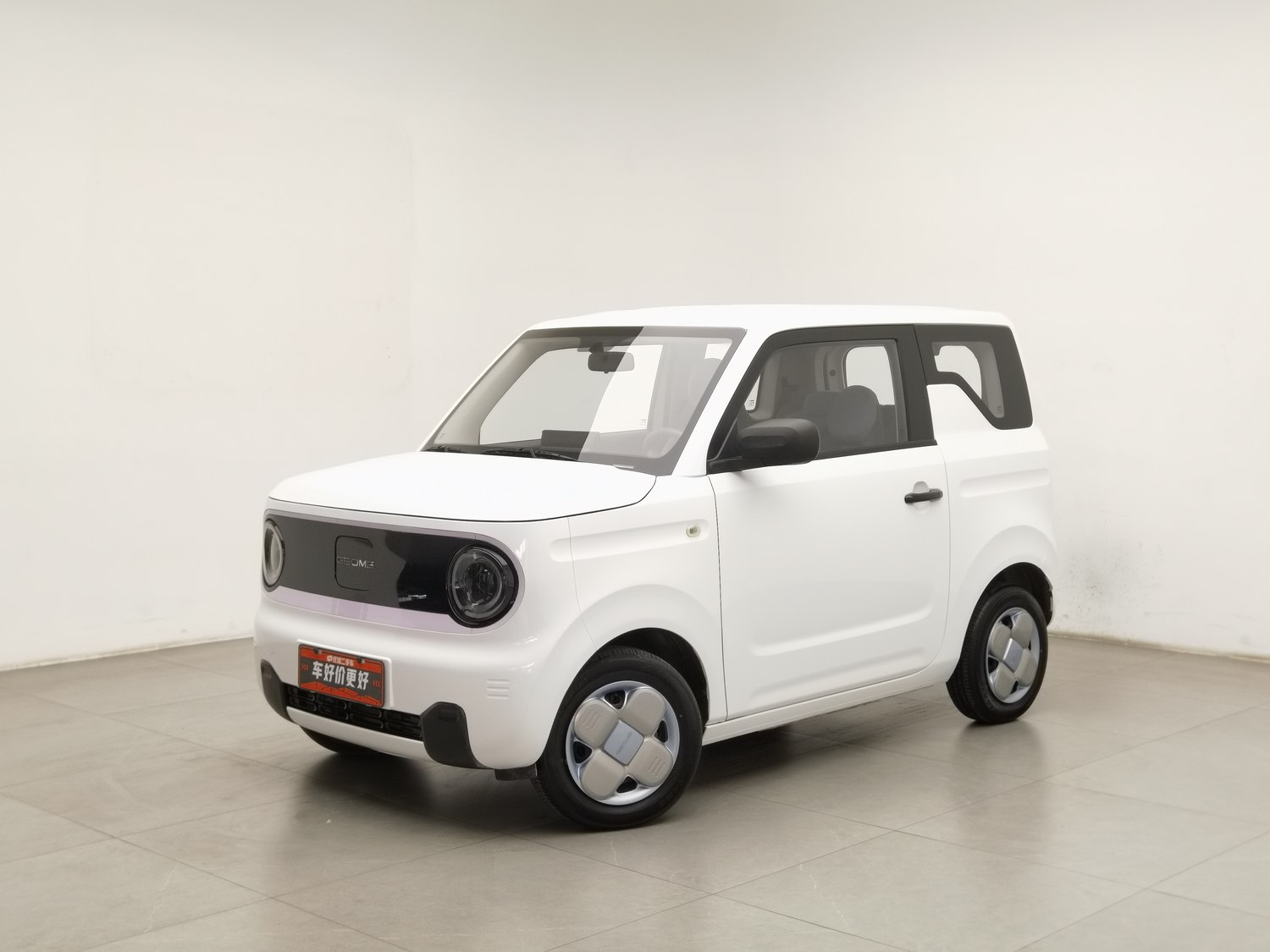 Used Geely Galaxy Panda 2023