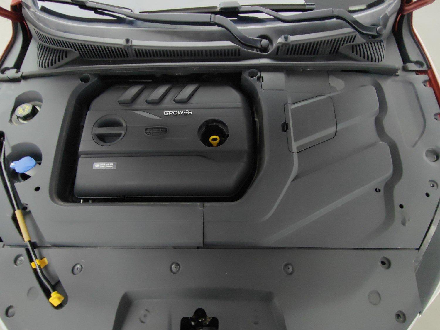 Used Geely Binrui 2019 1.0 AT