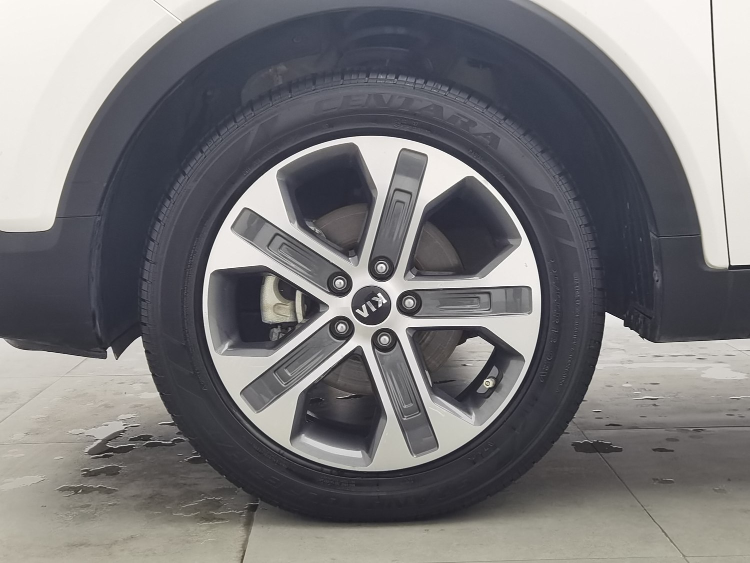 Used Kia Sportage 2018 2.0 AT