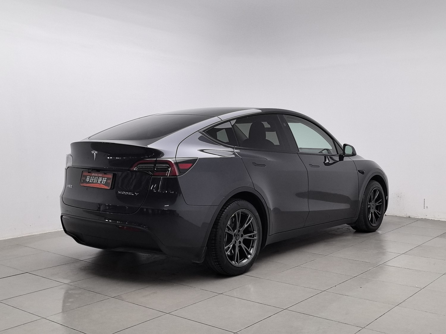 Used Tesla Model Y 2024