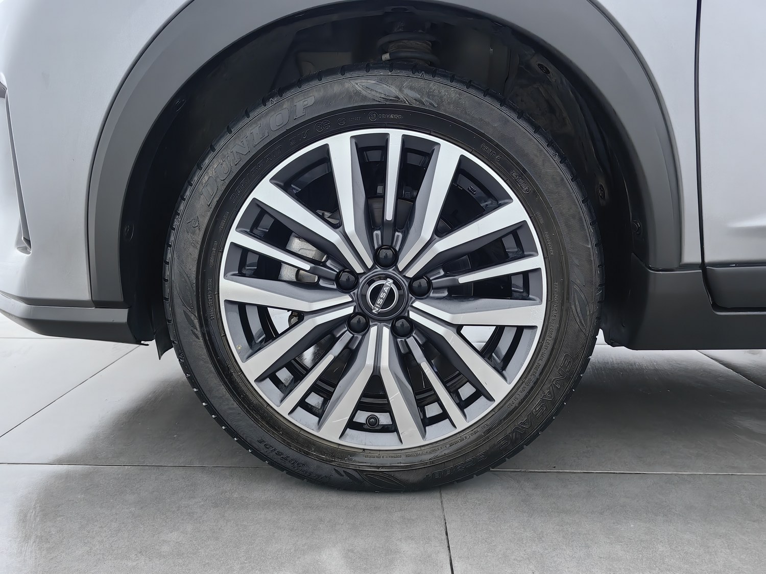 Used Nissan Kicks 2023 1.5 AT