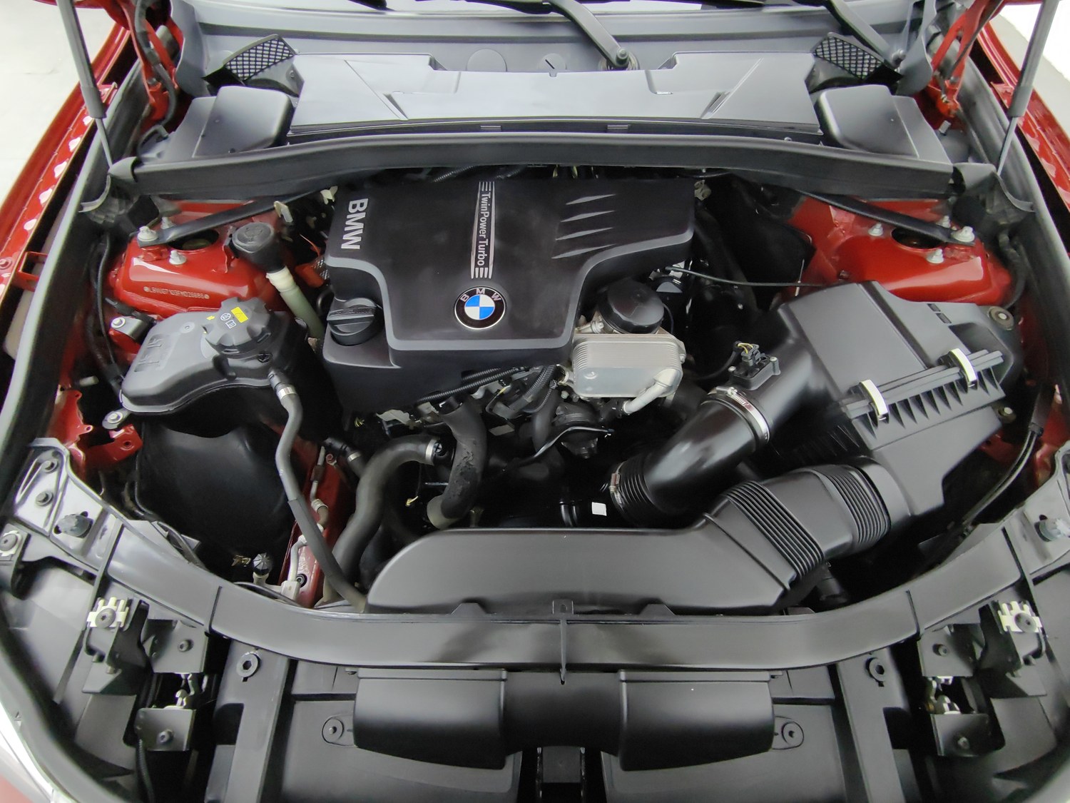 Used BMW X1 2014 2.0 AT