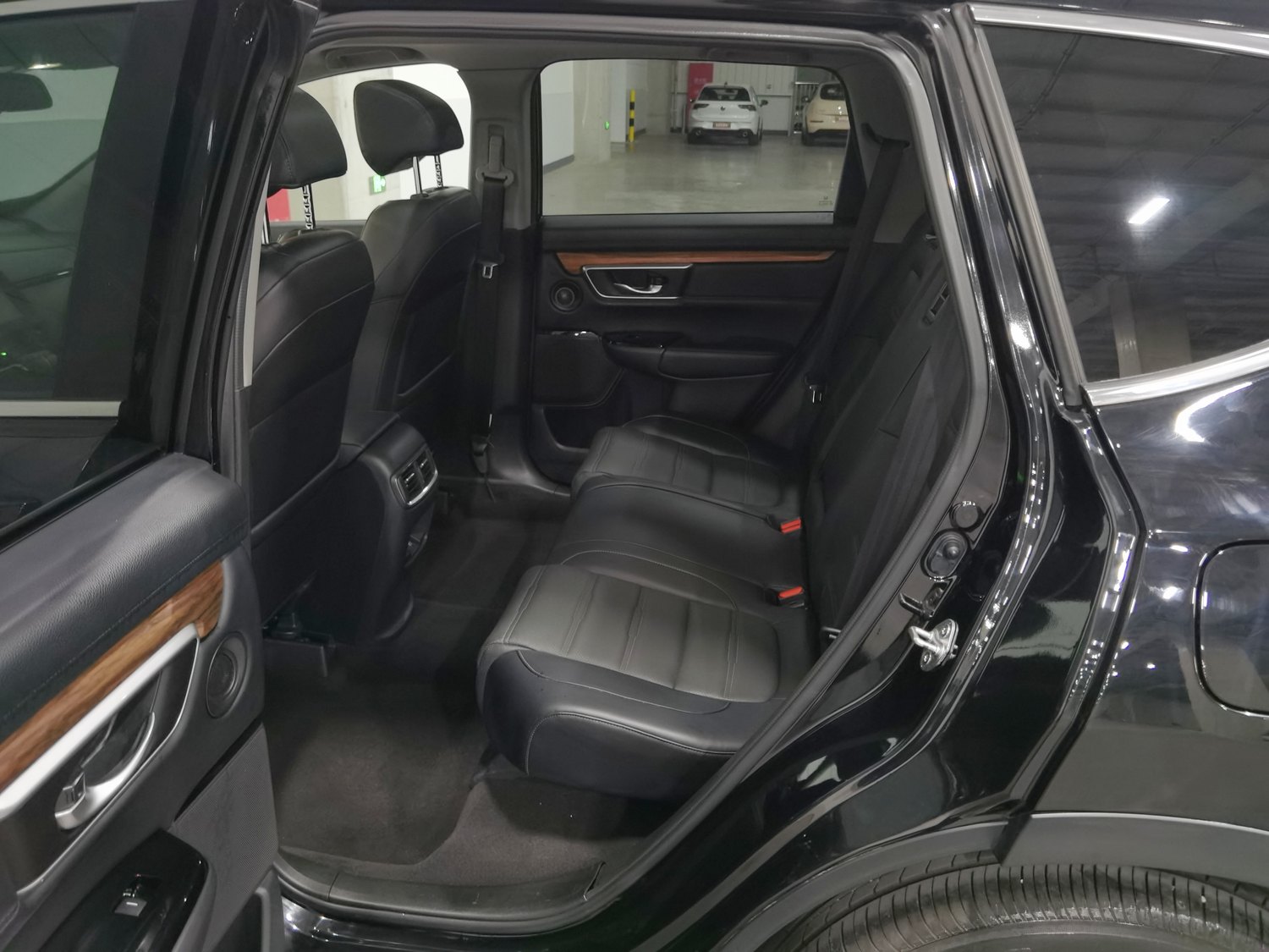 Used Honda CR-V 2017 1.5 AT