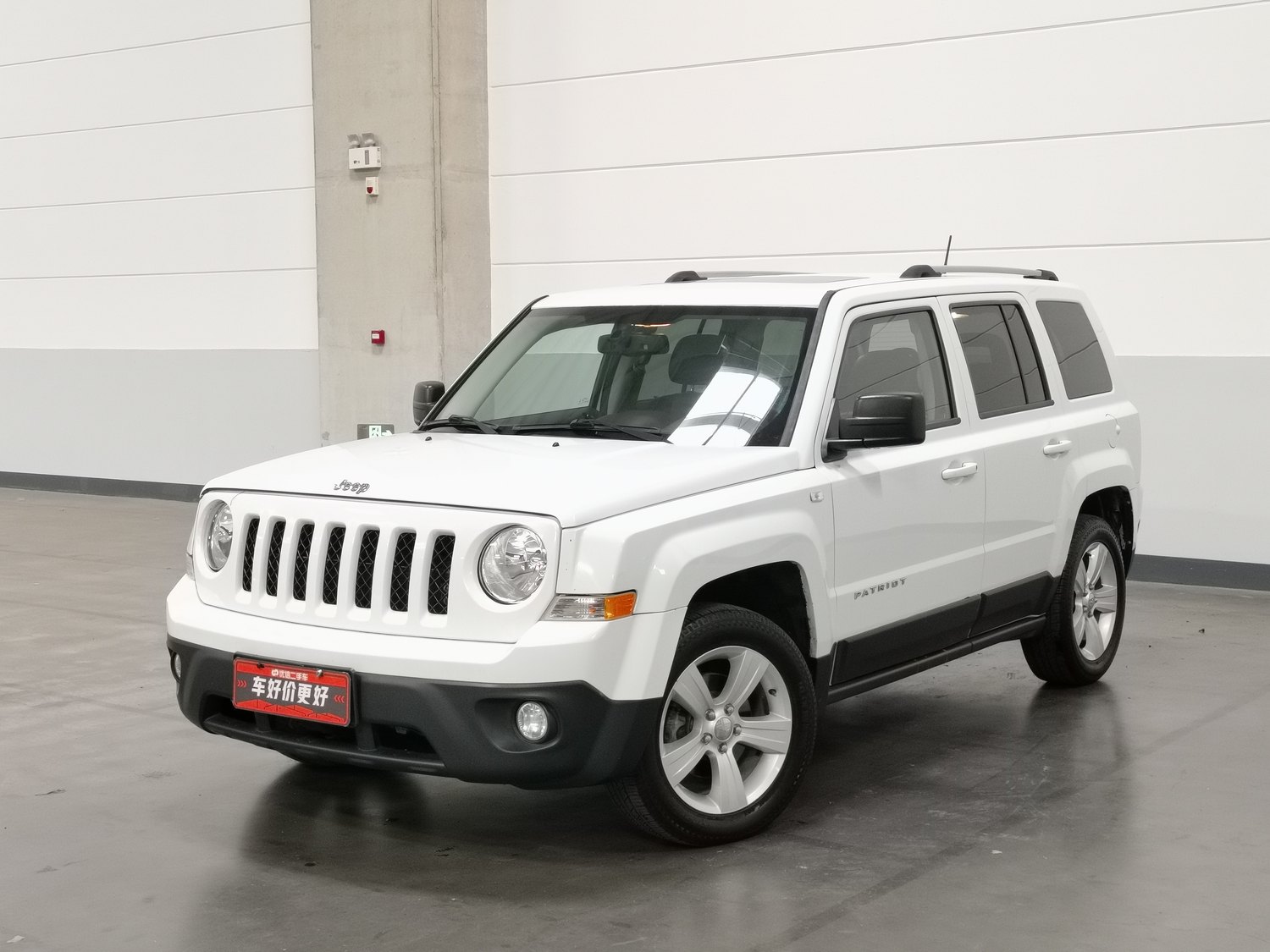 Used Jeep Patriot 2014 2.4 AT