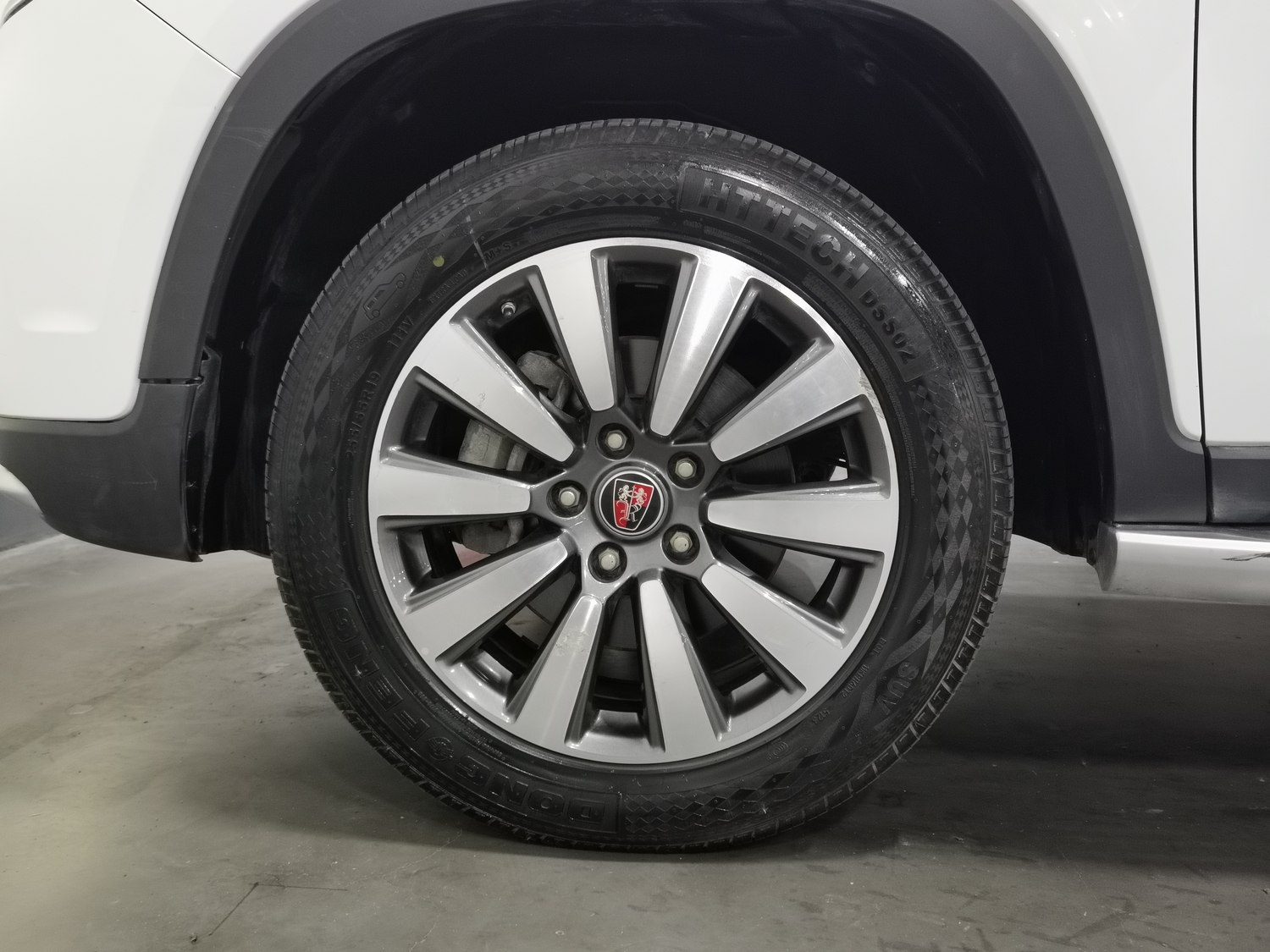 Used Roewe RX8 2018 2.0 AT
