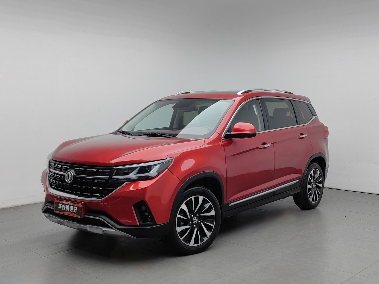 Used Dongfeng Forthing T5 2018 1.5 AT