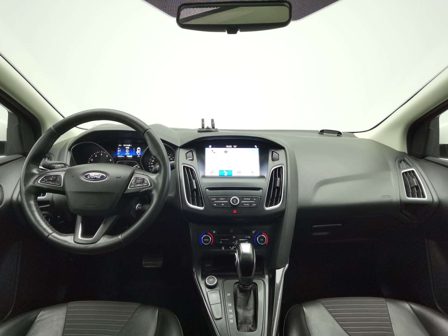Used Ford Focus 2017 1.5 AT