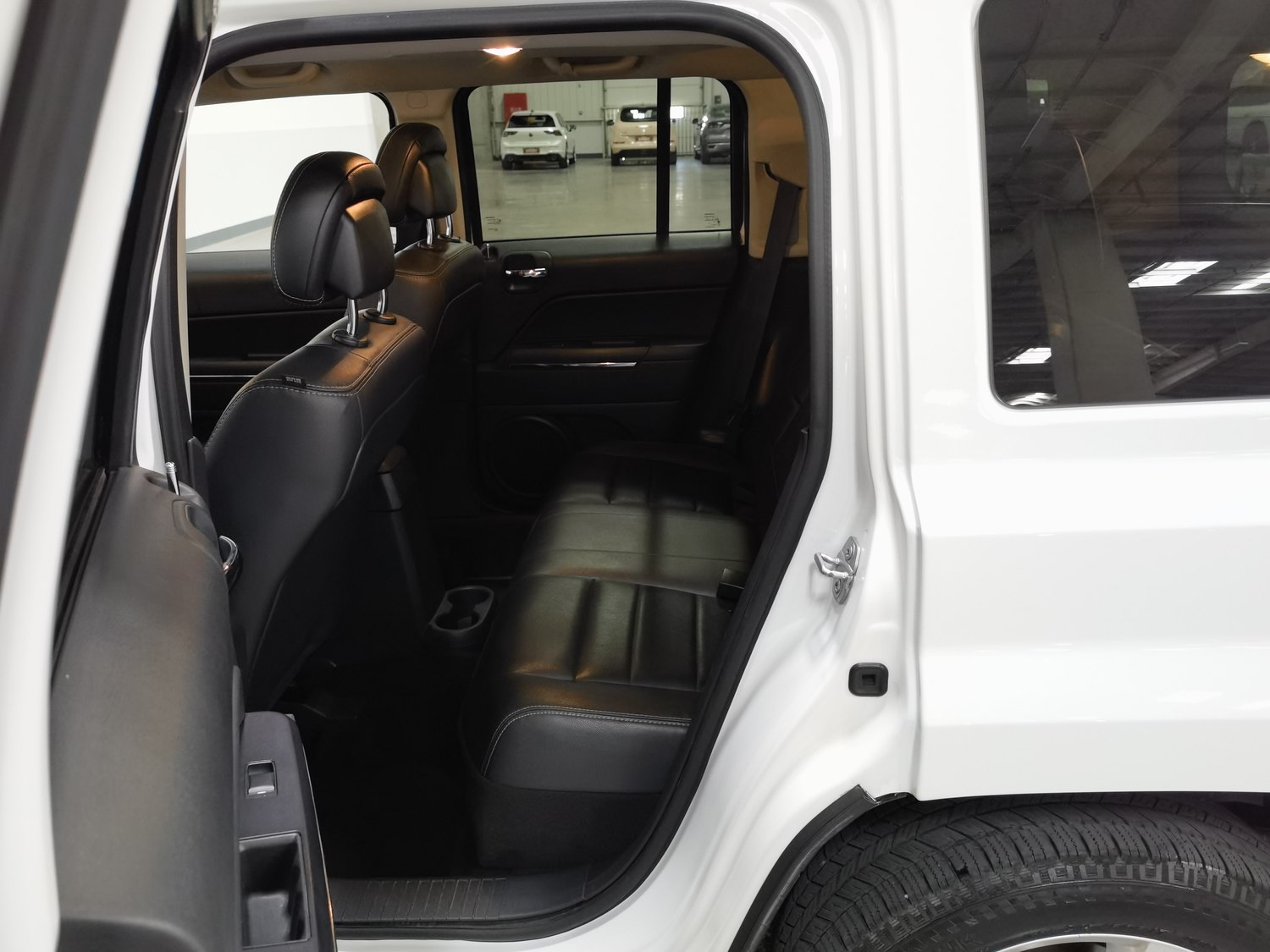 Used Jeep Patriot 2014 2.4 AT