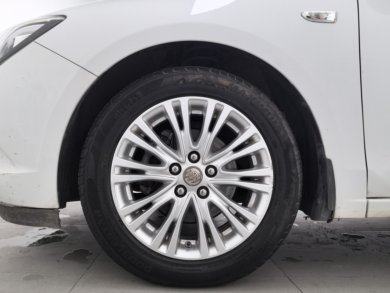 Used Buick Excelle 2017 1.5 MT