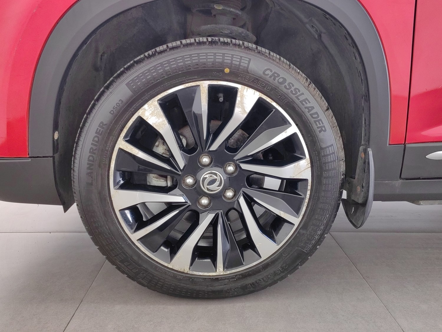 Used Dongfeng Forthing T5 2018 1.5 AT