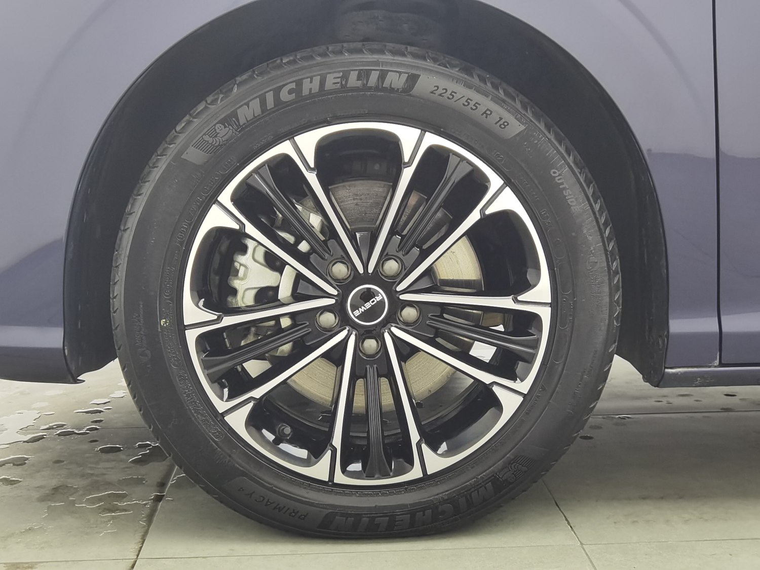 Used Roewe iMAX8 2022 2.0 AT