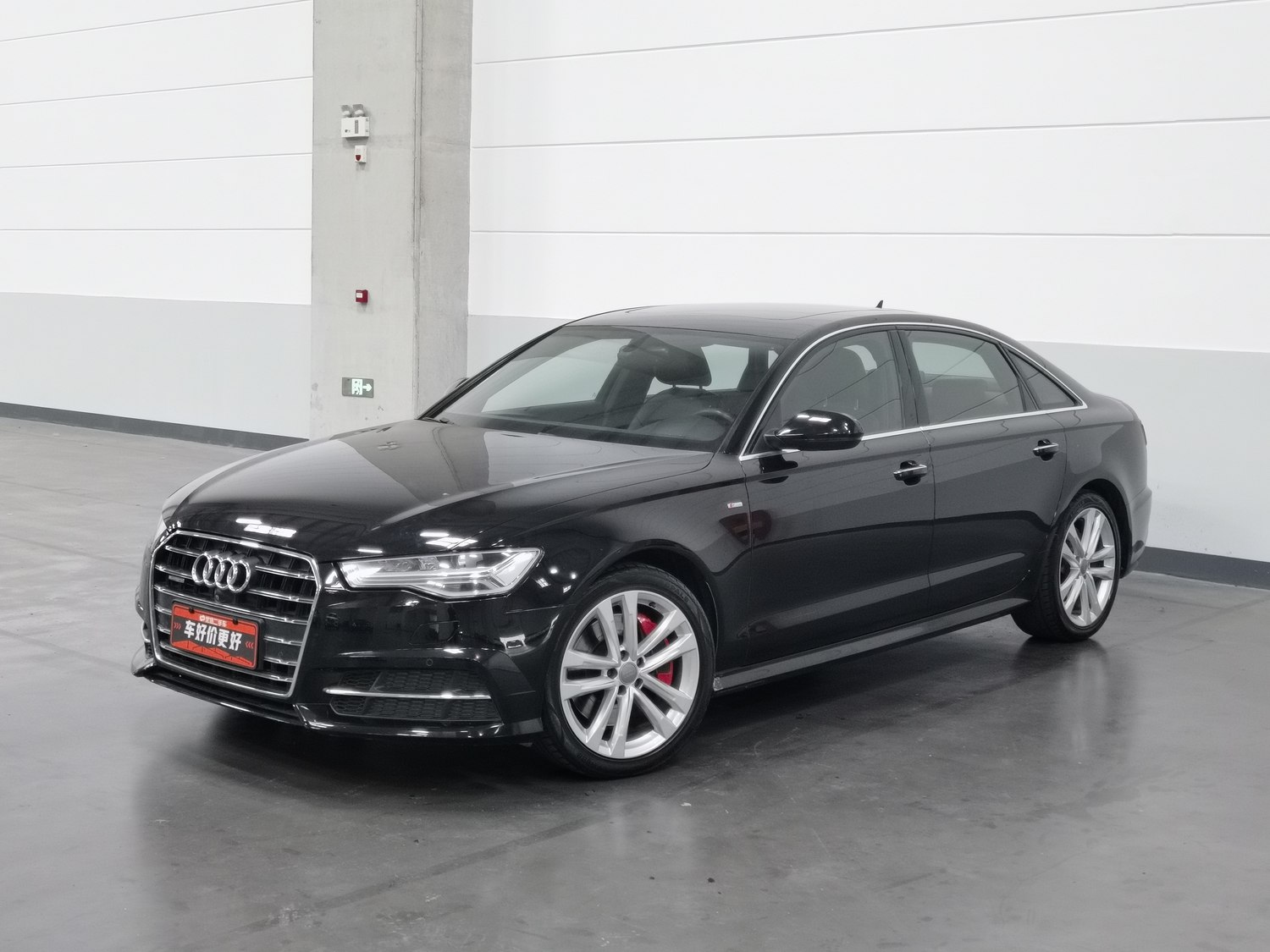 Used Audi A6L 2018 3.0 AT