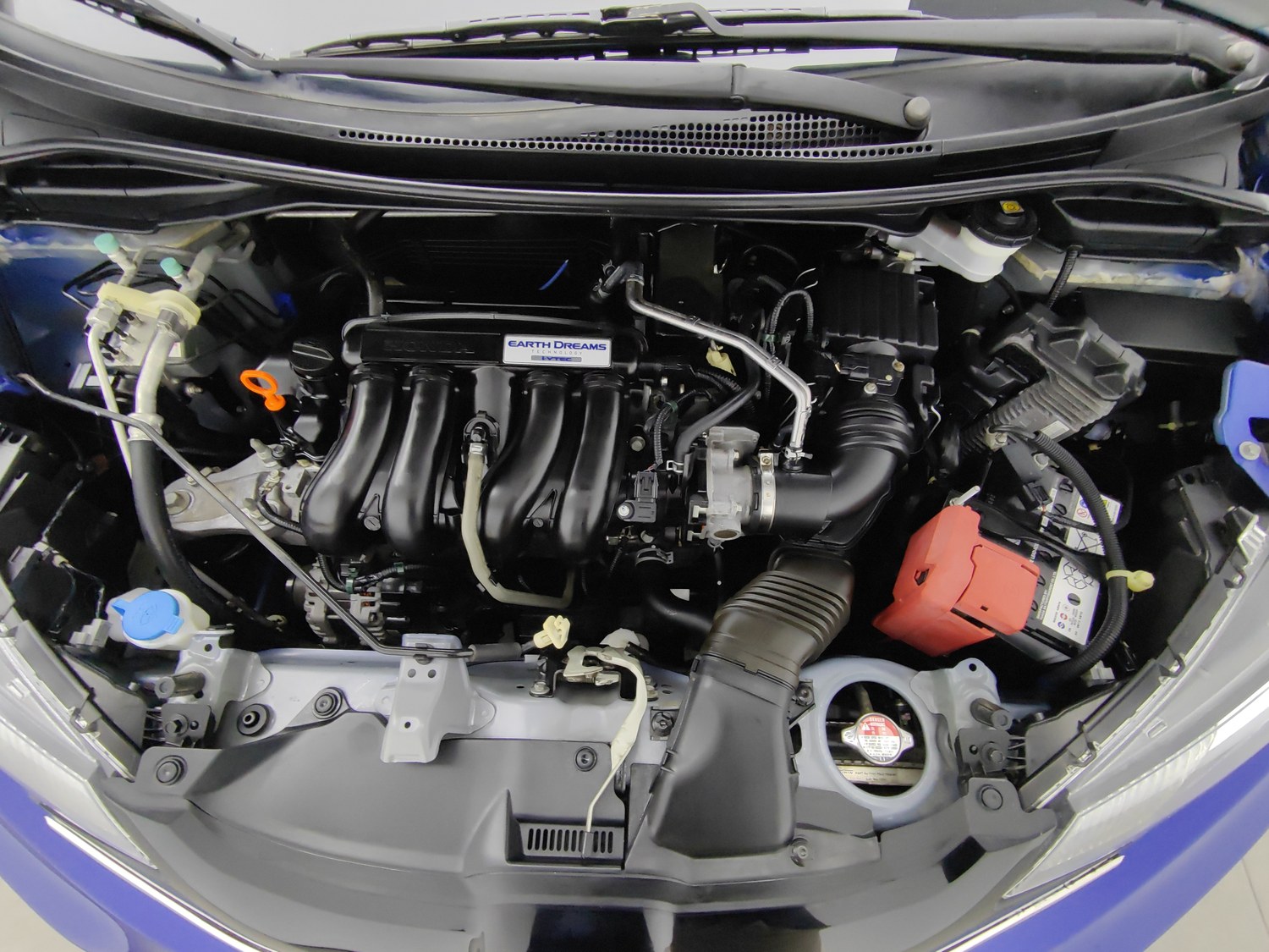 Used Honda Fit 2014 1.5 AT