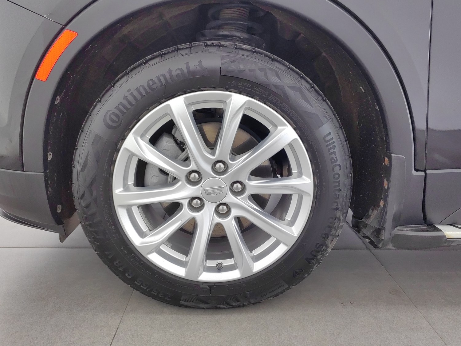 Used Cadillac XT4 2021 2.0 AT