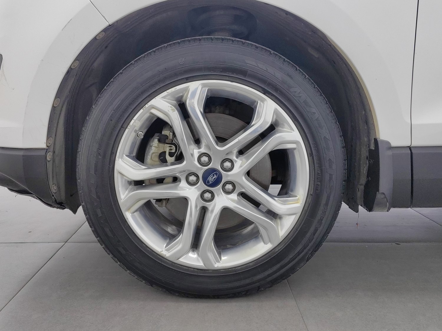 Used Ford Edge 2016 2.0 AT
