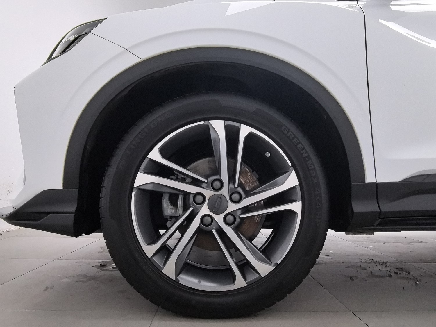 Used Geely Binyue 2021 1.4 AT
