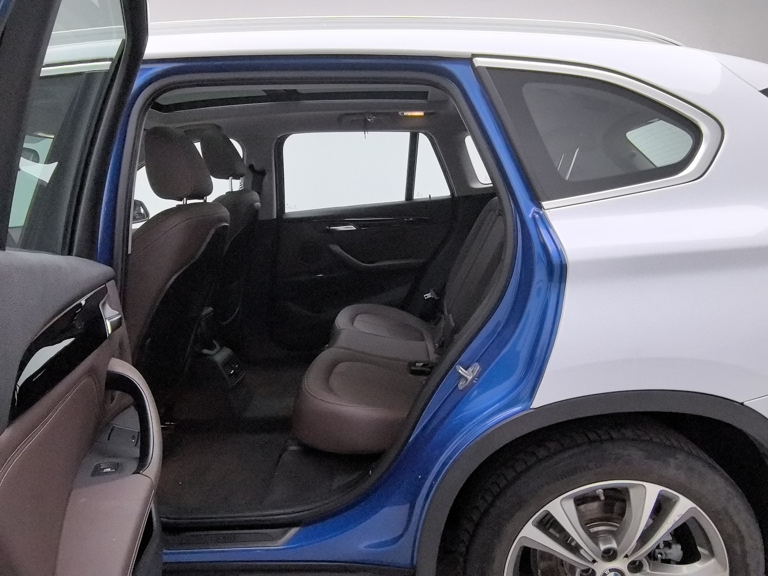 Used BMW X1 EV 2020 1.5 AT