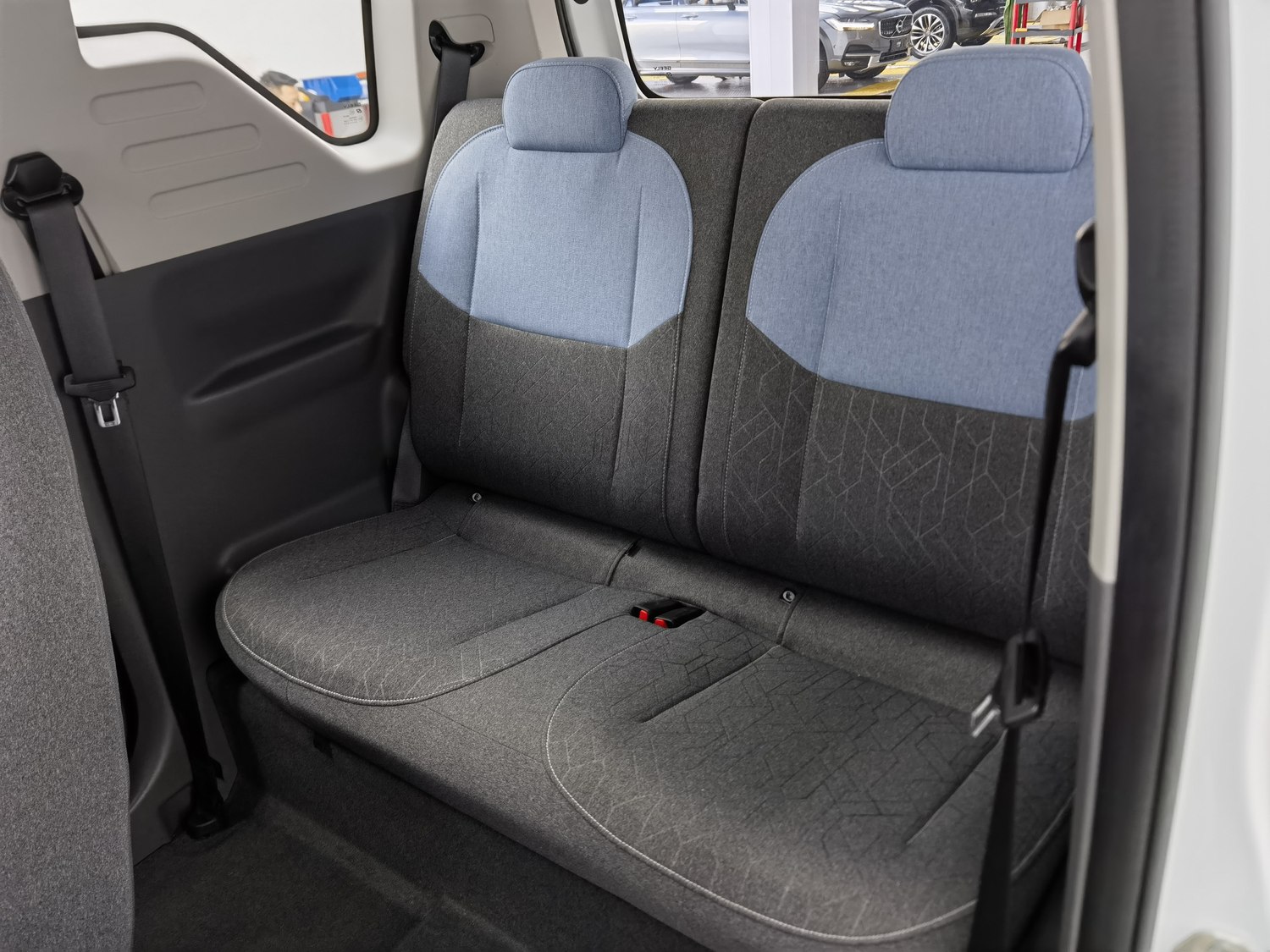 Used Geely Galaxy Panda 2023