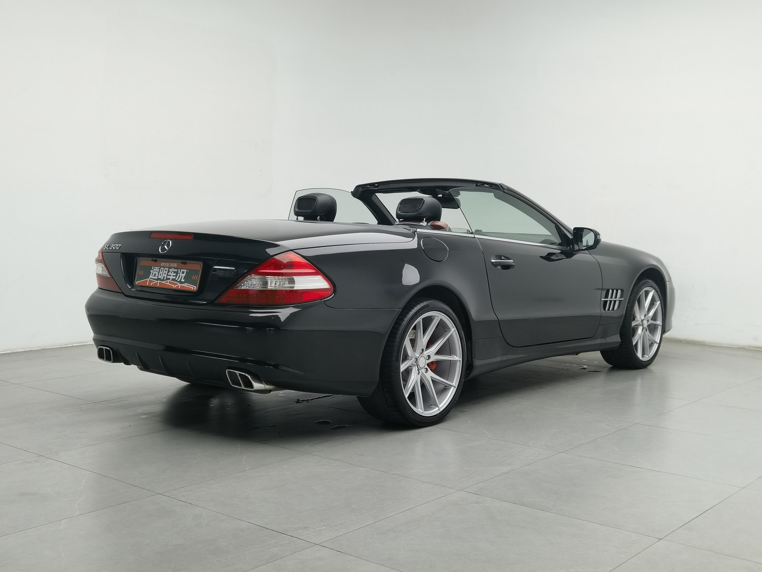 Used Mercedes-Benz SL-Class (Imported) 2011 3.0 AT