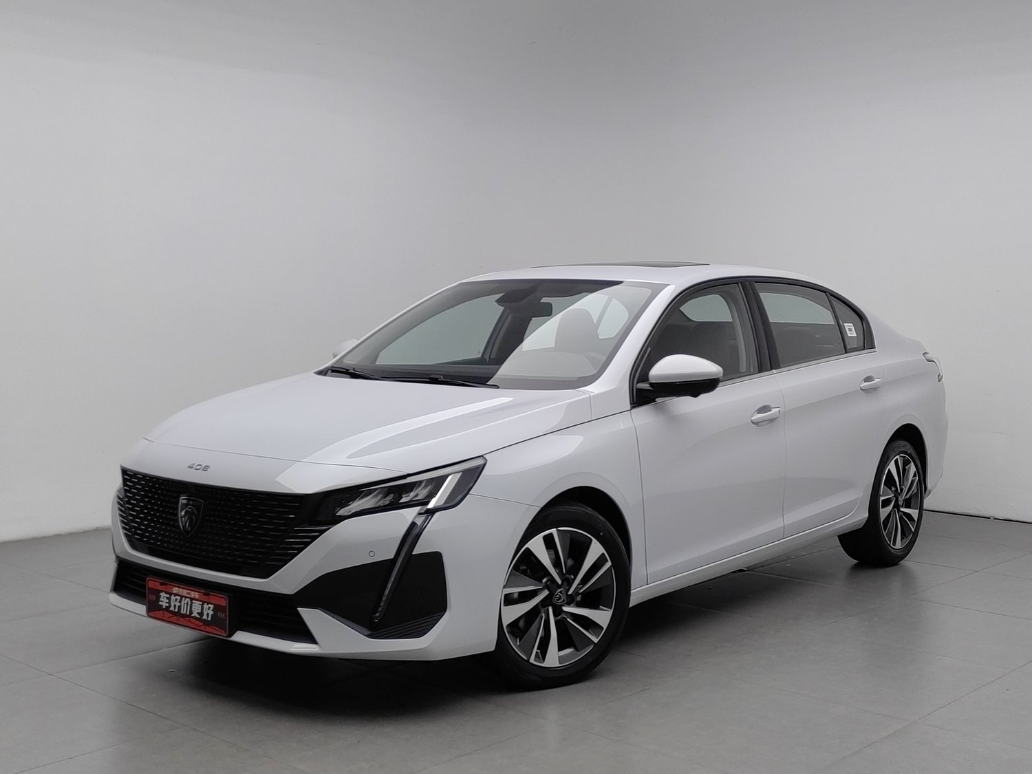 Used Peugeot 408 2024 1.5 AT