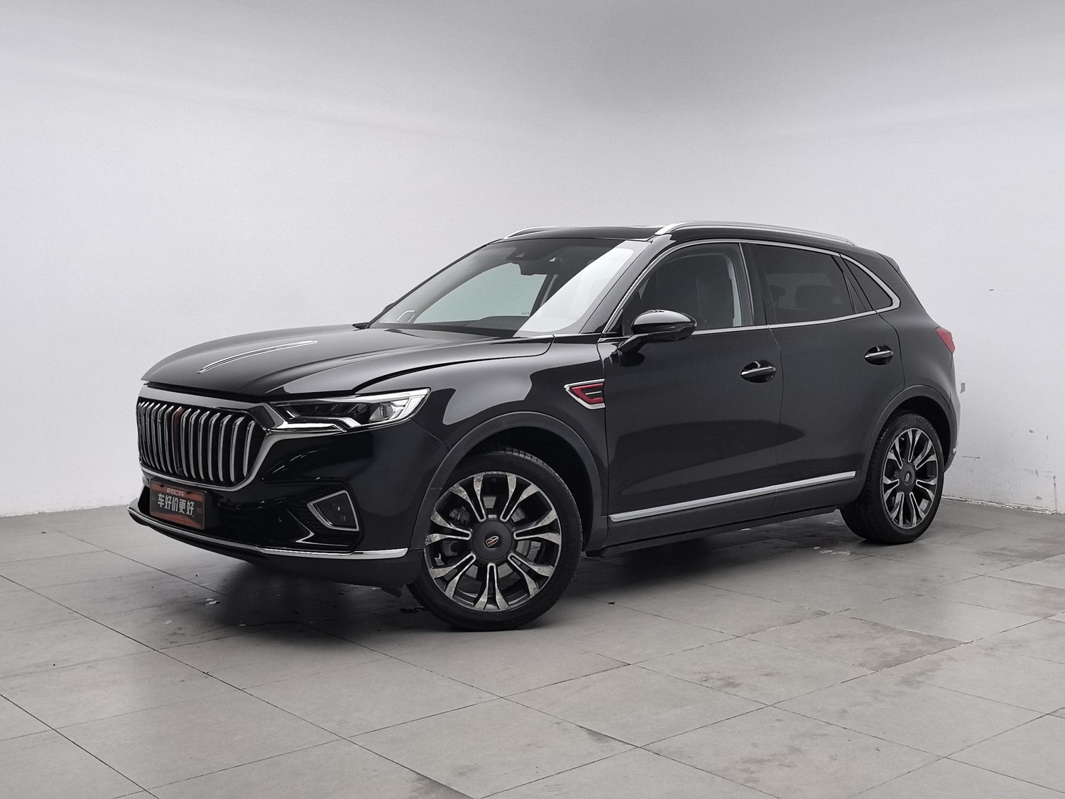 Used Hongqi HS5 2019 2.0 AT