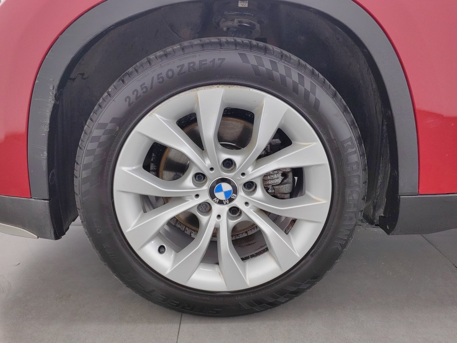 Used BMW X1 2014 2.0 AT