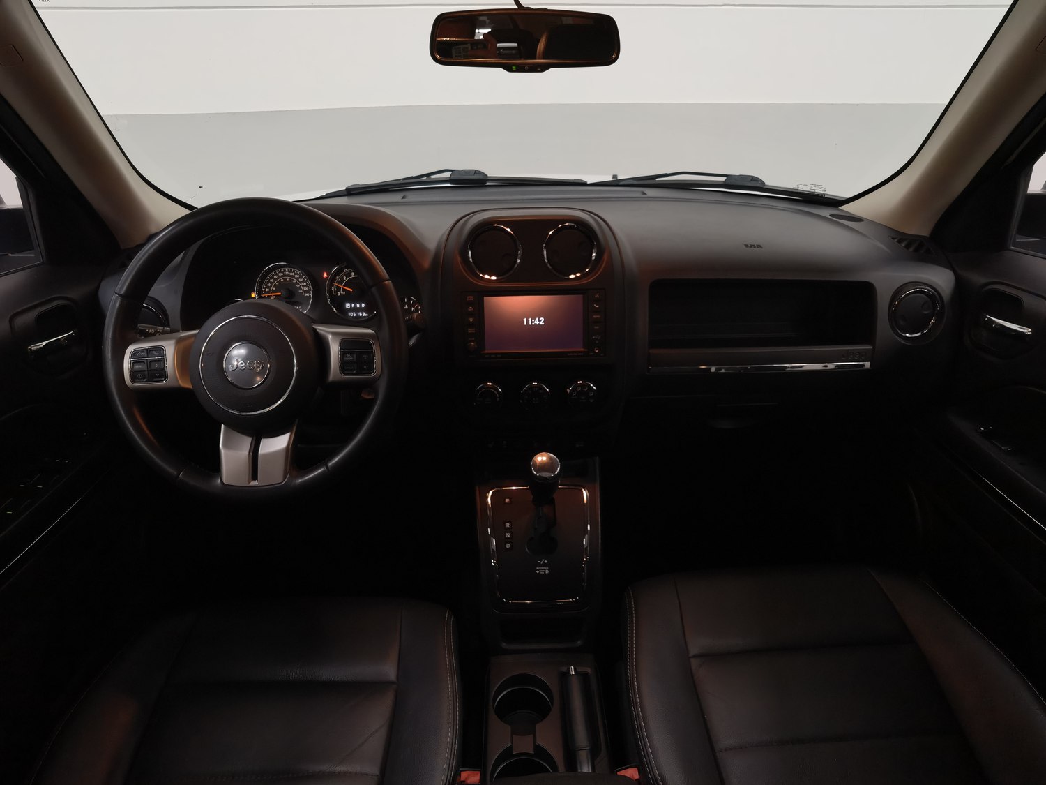 Used Jeep Patriot 2014 2.4 AT