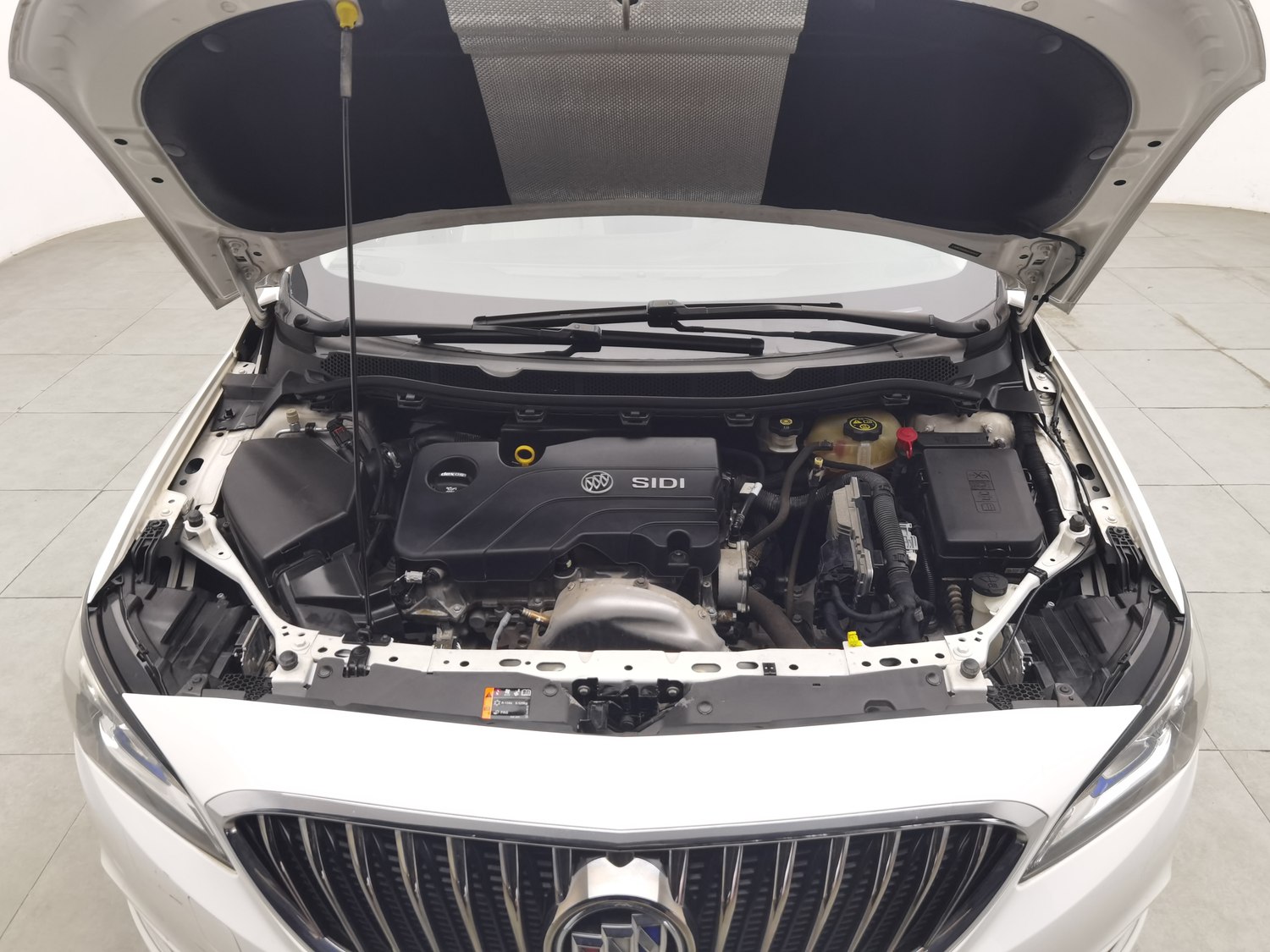 Used Buick Verano 2015 1.5 AT