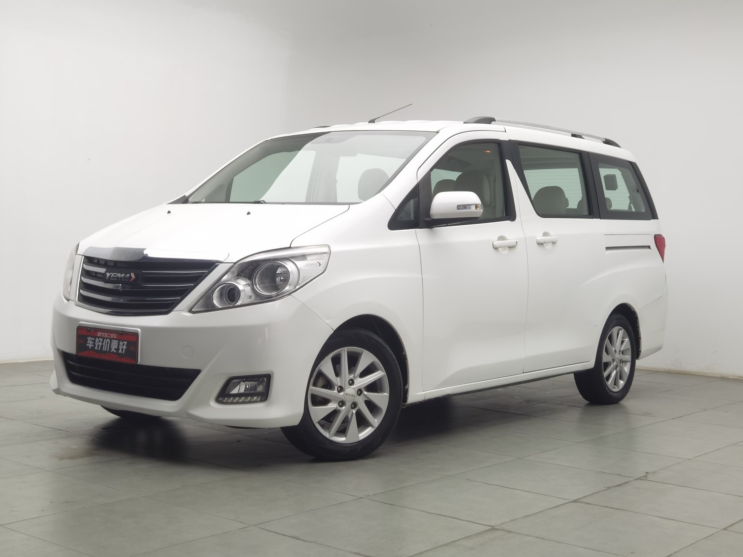 Used Yema 斯派卡 2018 1.5 MT