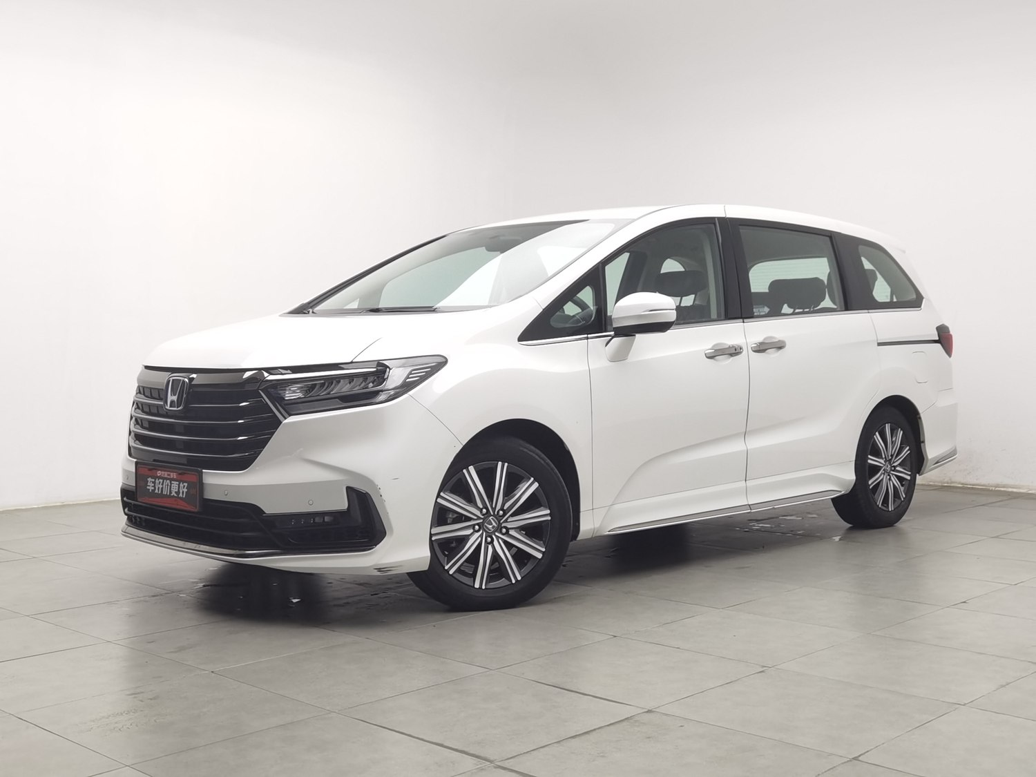 Used Honda Odyssey 2022 2.0 AT