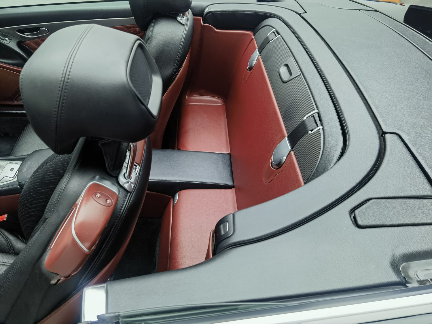 Used Mercedes-Benz SL-Class (Imported) 2011 3.0 AT