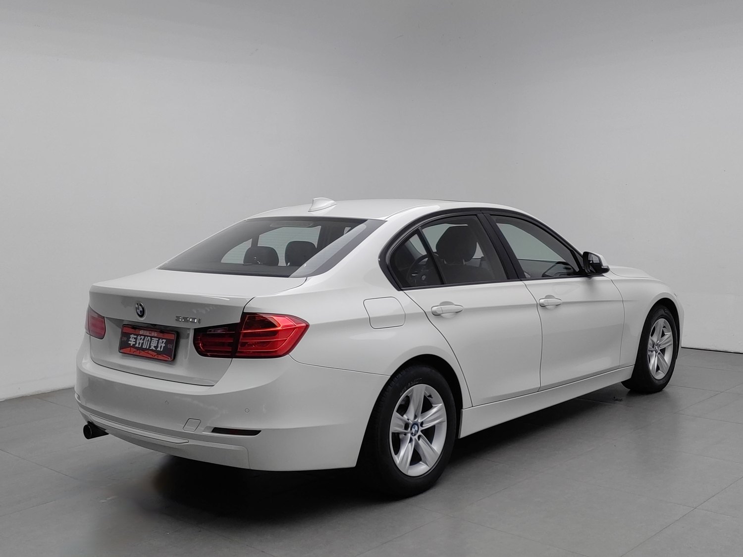 Used BMW 3 Series 2014 2.0 AT
