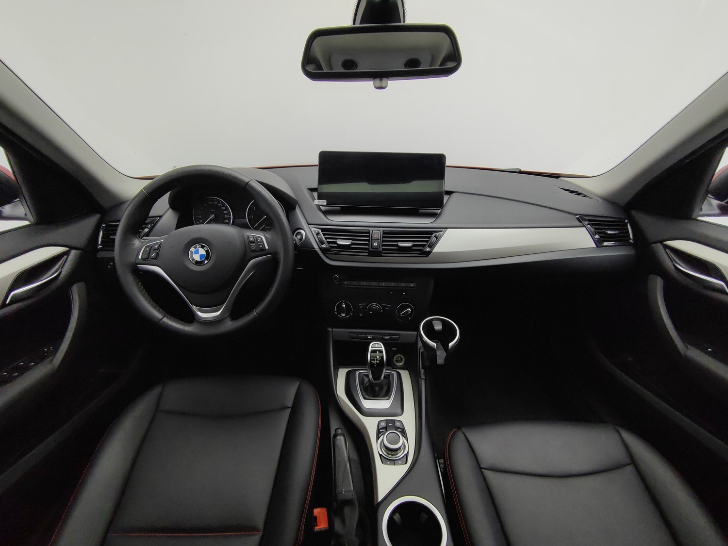 Used BMW X1 2014 2.0 AT