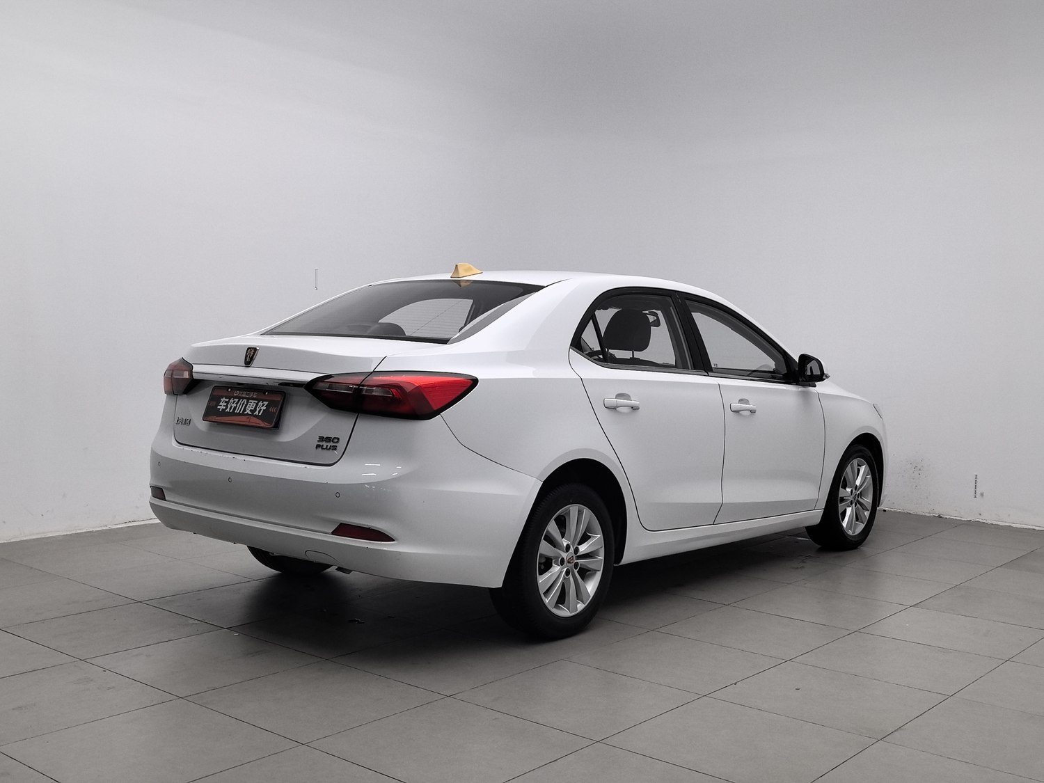 Used Roewe 360 2018 1.5 AT