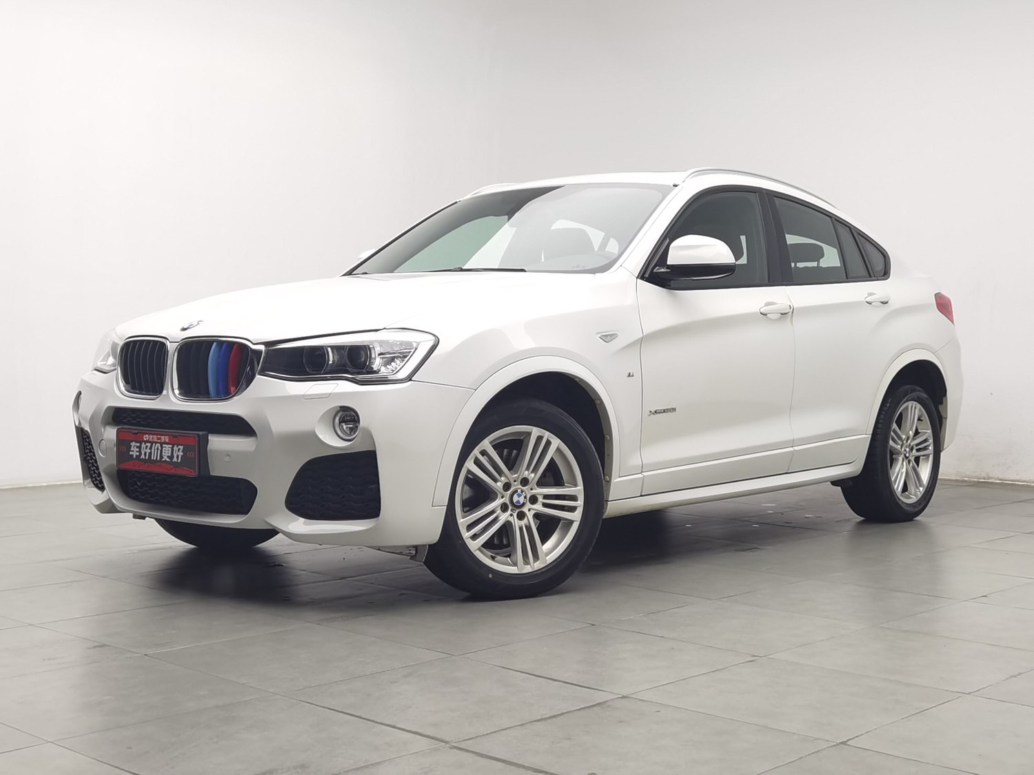 Used BMW X4 (Imported) 2016 2.0 AT