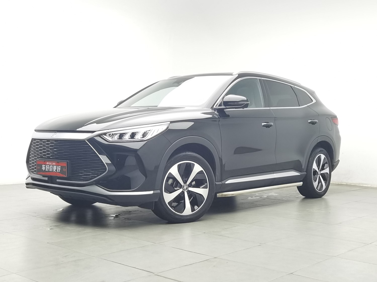 Used BYD Song PLUS EV 2021 1.5 AT