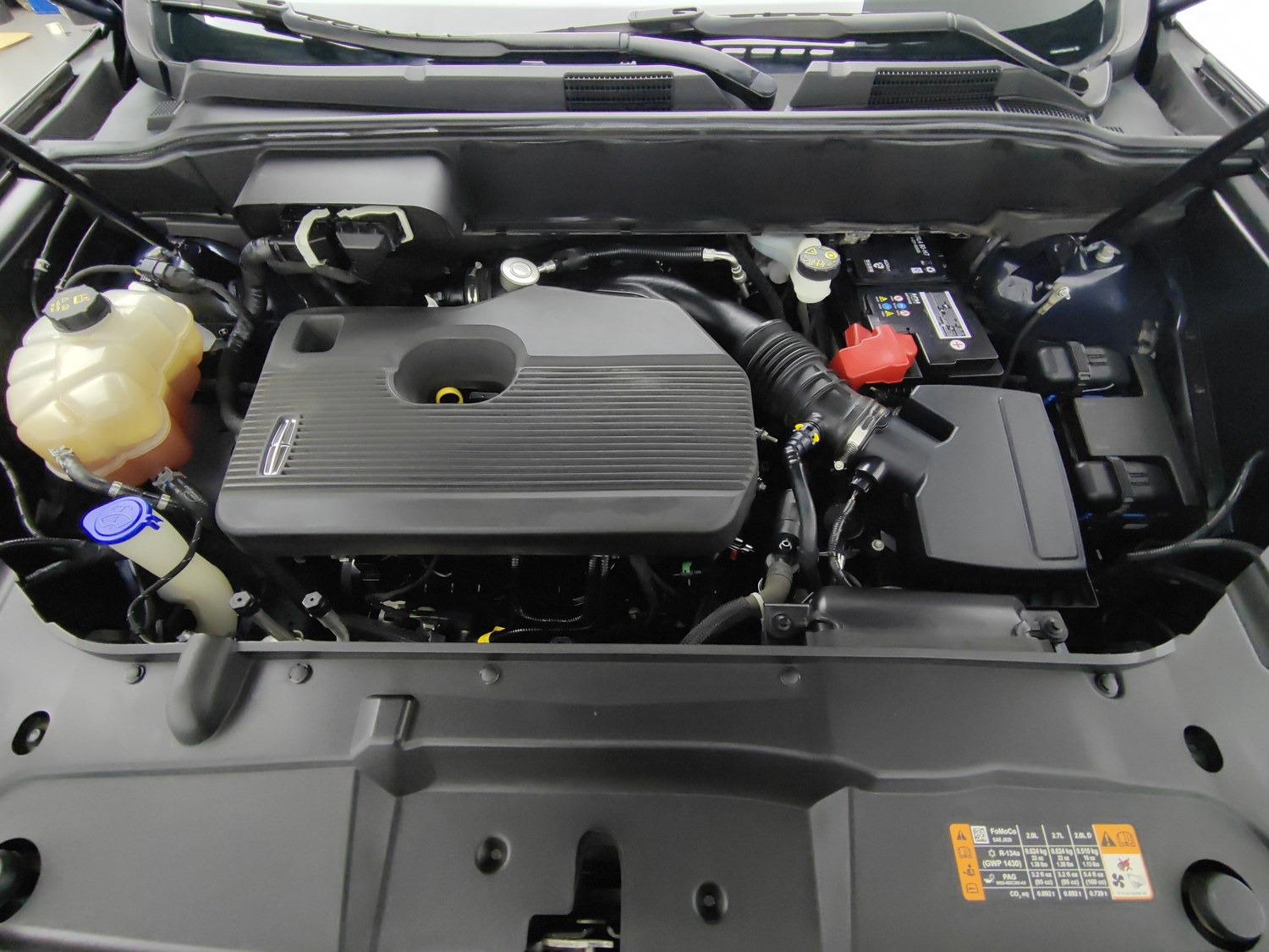 Used Lincoln Nautilus 2021 2.0 AT