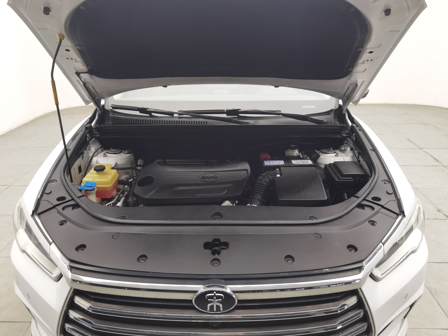 Used BYD Song Pro 2019 1.5 AT