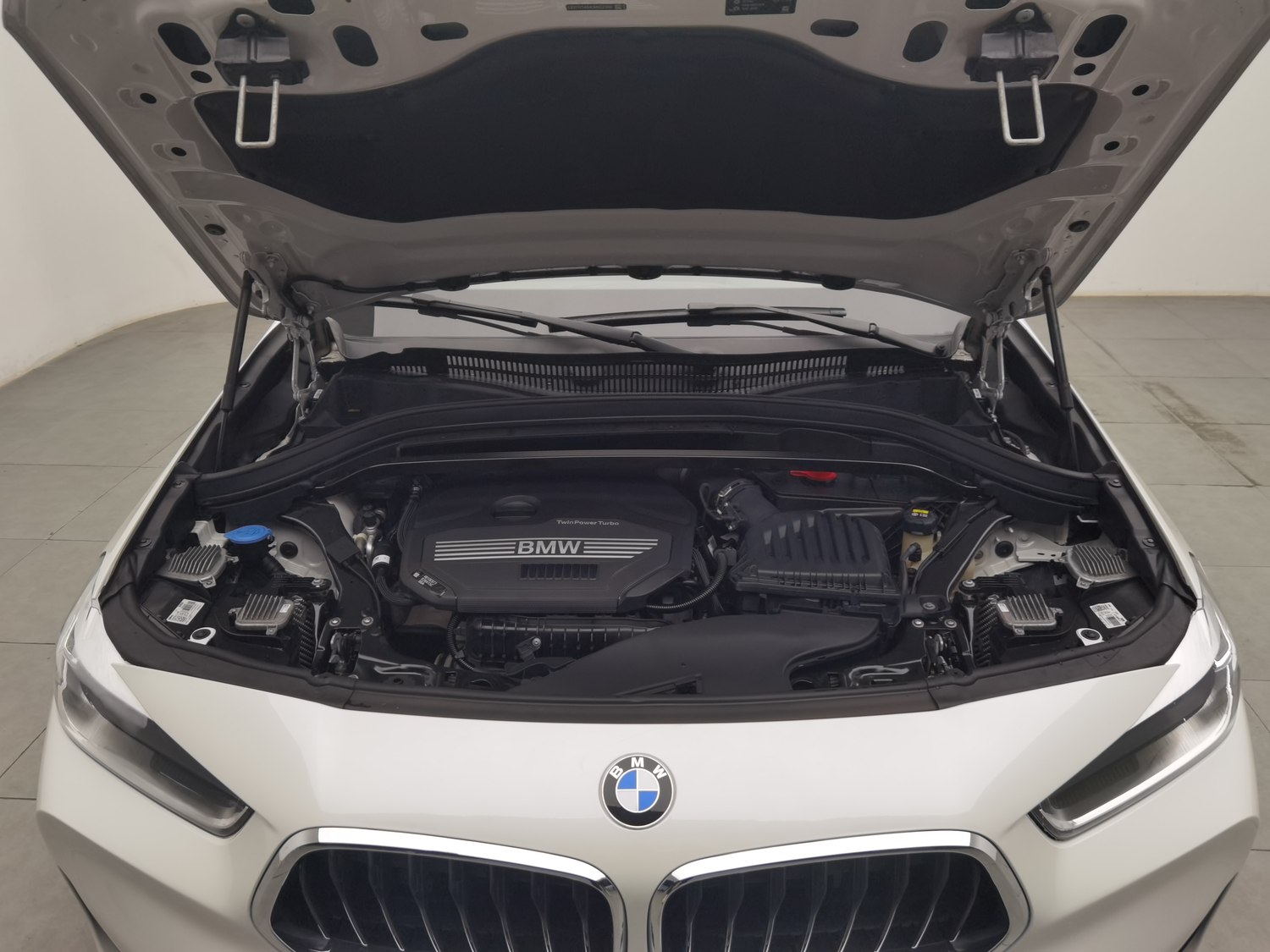 Used BMW X2 2020 1.5 AT
