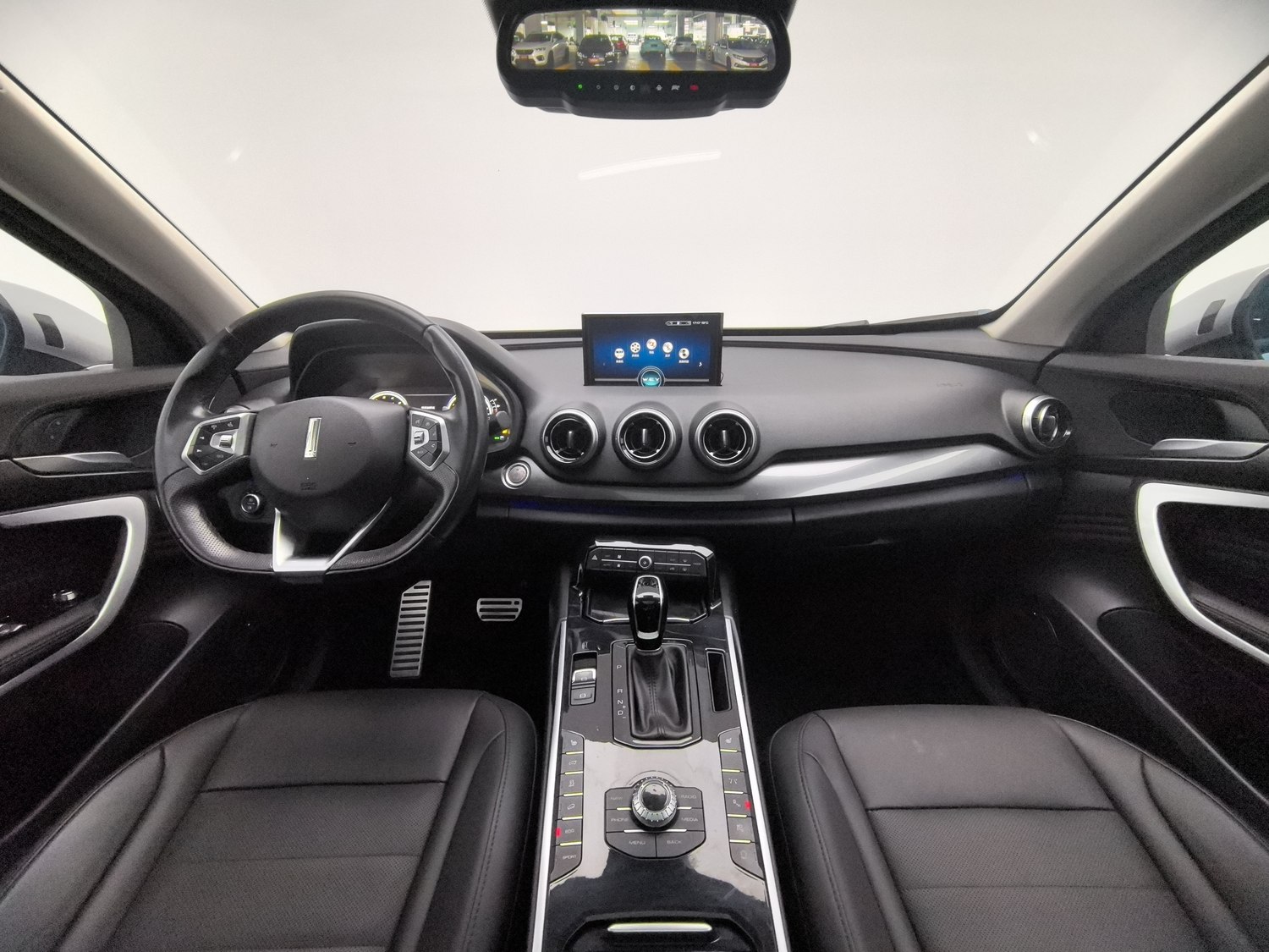 Used Wey VV7 2017 2.0 AT