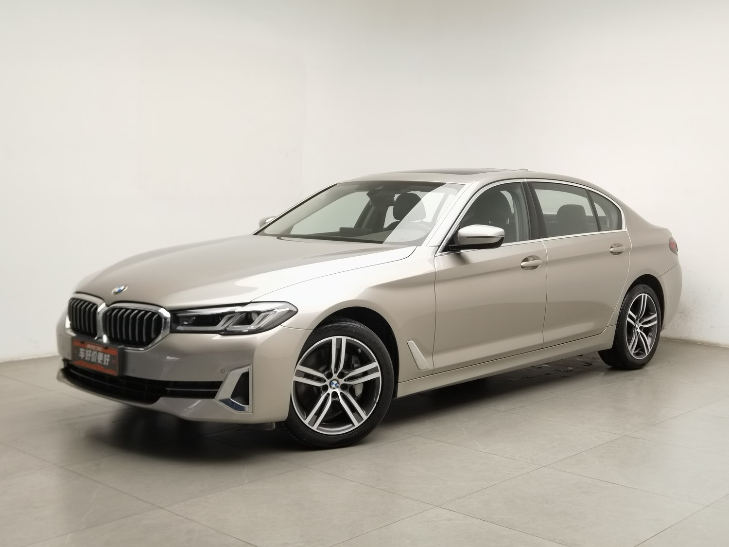 Used BMW 5 Series 2022 2.0 AT